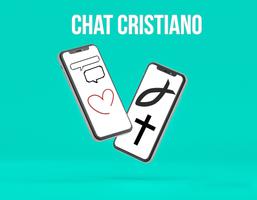 Chat cristiano پوسٹر