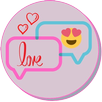 APK Chat citas y amor gratis