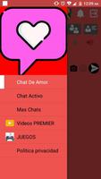 Chat De Amor capture d'écran 1