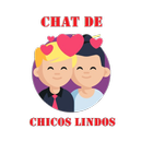 Chat de Chicos Lindos آئیکن