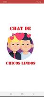 Chat de Chicos Lindos پوسٹر
