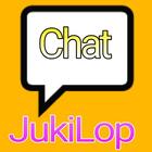 Chat JukiLop gratis-icoon