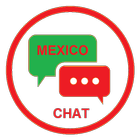 Chat en Mexico-icoon