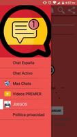Chat España Gratis capture d'écran 1