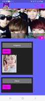 برنامه‌نما BTS ARMY chat fans عکس از صفحه