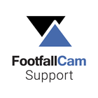 Footfallcam Support App आइकन