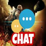 Free - Fire Chat: Haz amigos y conoce jugadores