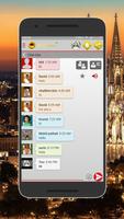 Chat Germany Dating capture d'écran 2