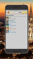 Chat Germany Dating capture d'écran 3