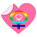 OnlyGirl - US Dating for Lesbians APK