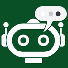 ChatGPT Powered App: AI Chat-icoon