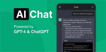 EVA: Ask AI Chat & Chatbot GPT