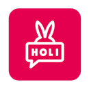 HOLI 兔 - 匿名聊天-APK
