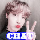 ARMY  J-Hope chat fans APK