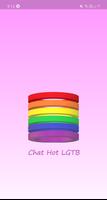 Chat Hot LGTB Affiche