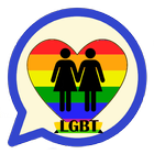 Chat LGBT Citas icône