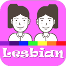 Chat Lesbianas APK
