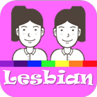 Chat Lesbianas icône