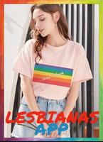 chat lesbianas app ảnh chụp màn hình 3