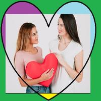 chat lesbianas app ảnh chụp màn hình 1