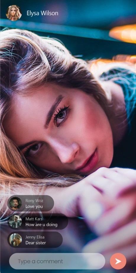 Swipe and Chat - purificator-sharp.ro