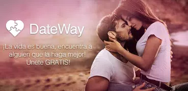 Date Way - Chatear y Citas