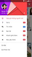 DateWay-Chat, Hẹn hò, Kết bạn ảnh chụp màn hình 2