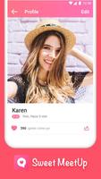 Sweet Meetup-My Cupid Dating Poster