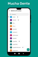 Chat México 截图 3