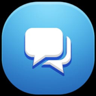 Chat mundial icône