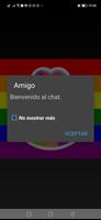 Chat Gay الملصق