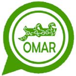 وتس اب عمر الاخضر المطور