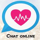 Chat Online icône