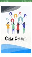 Chat Online Affiche