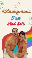 Brindr: Chat Gay et Rencontres Affiche