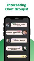 Brindr: Chat Gay et Rencontres capture d'écran 1