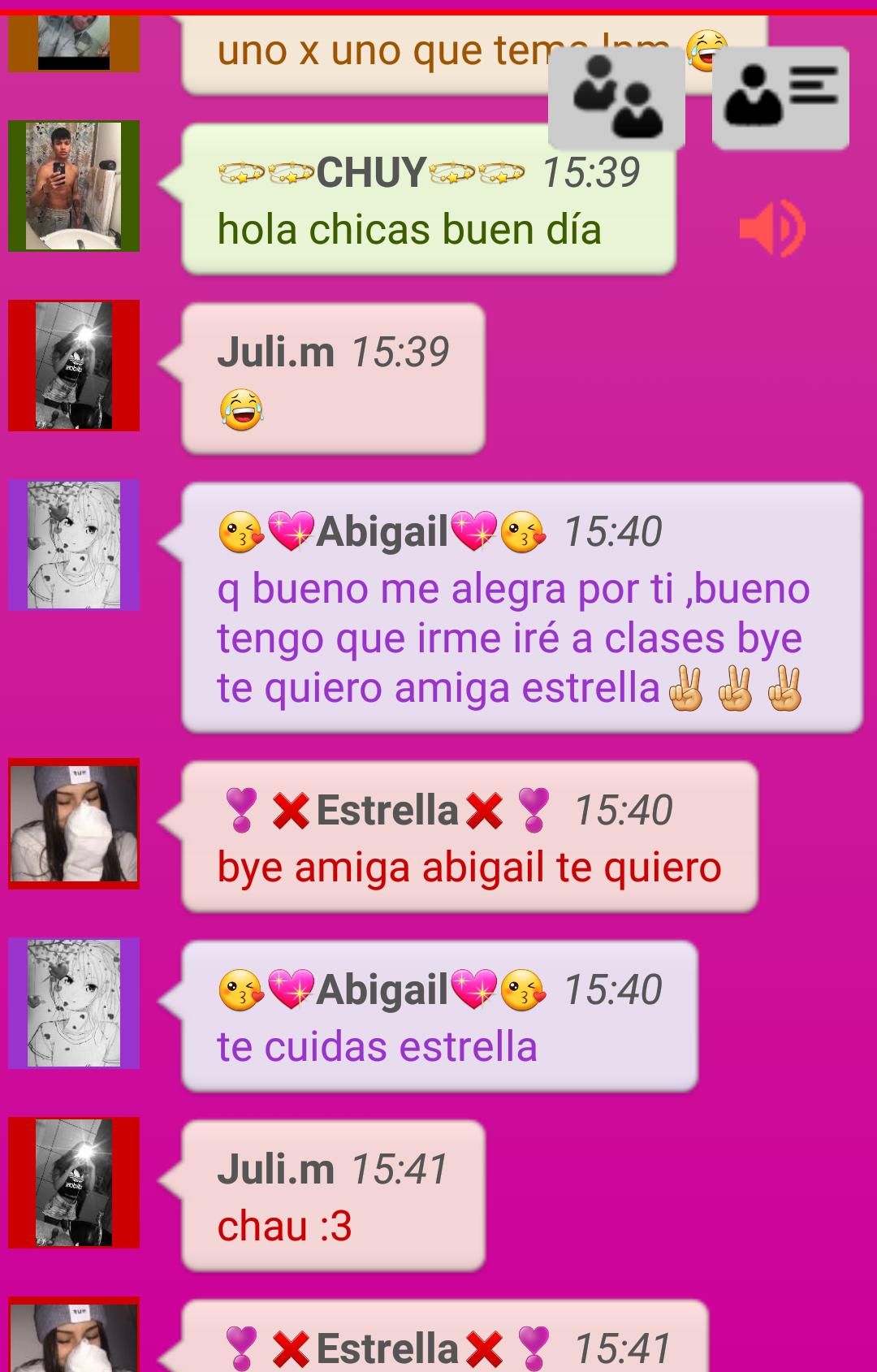 chats conocer gente gratis La Estrella