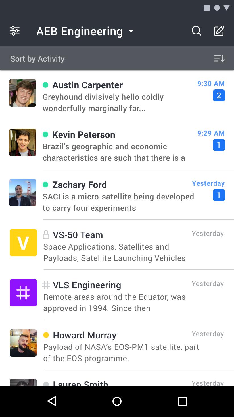 Rocket Chat Fur Android Apk Herunterladen Rocket Chat Fur Android Apk Herunterladen