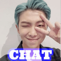 ARMY RM Kim namjoon chat fans