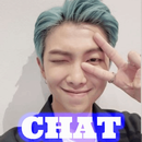 ARMY RM Kim namjoon chat fans APK