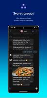 SimpleX screenshot 3