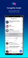 SimpleX screenshot 2