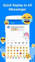 Messenger: Free Texting Messenger تصوير الشاشة 1