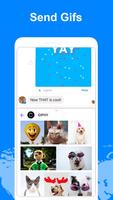 Messenger: Free Texting Messenger syot layar 2