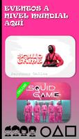 Chat Squid Game スクリーンショット 3