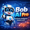Bob AI Pro icon