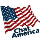 Chat America-icoon