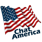 Chat America আইকন