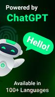 ChatBot - AI Chat Assistant الملصق