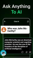 ChatBot - AI Chat Assistant capture d'écran 1